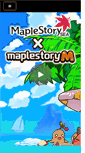 Mobile Screenshot of maple.asiasoftsea.com